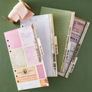 Mid Aug - Spellbinders Keepsake Capsule Borders, S6-271 Esther Glas