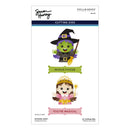Spellbinders Etched Dies - Wickedly Sweet, S6-273 Simon Hurley