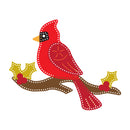 Spellbinders I Want it All - Christmas Felt Stitch & Create Bundle, BD-1155