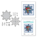 Spellbinders Etched Dies -Snowflake Card Creator, S7-236