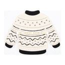 Spellbinders Etched Dies - Stitched Christmas Sweater, S7-237