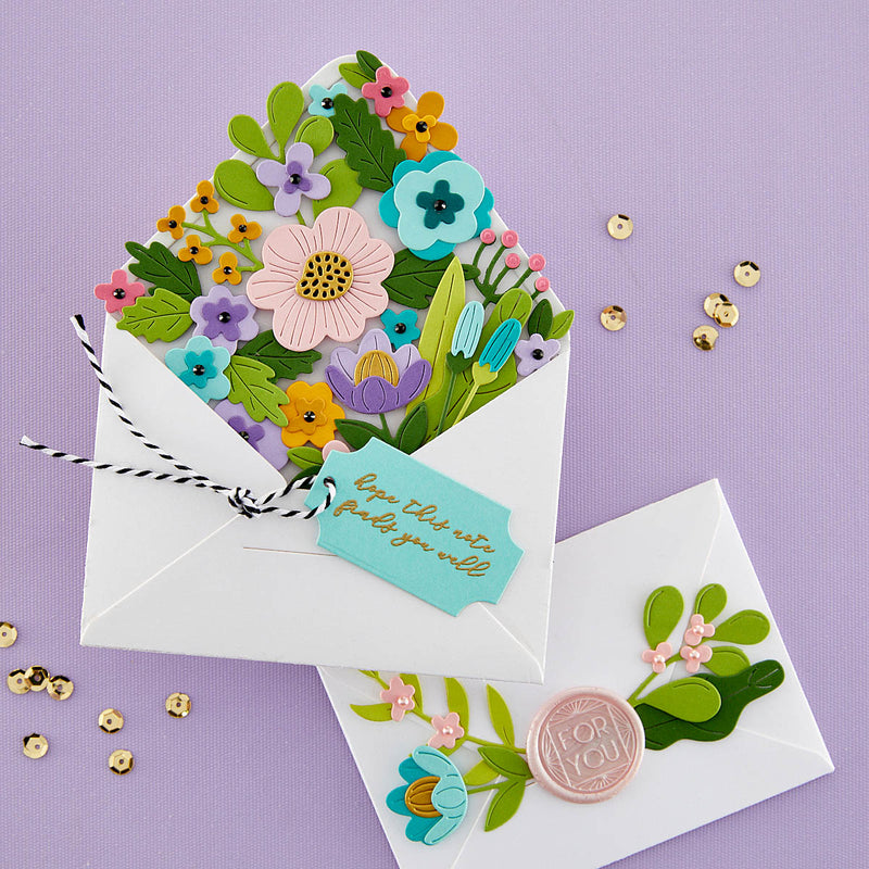 Spellbinders Cutting Dies - Envelope of Wonder, S7-238