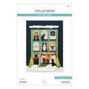 Spellbinders Etched Dies - City Holiday, S7-277 Yana Smakula