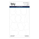 Spellbinders Etched Dies - Number Balloons, S7-288 Simon Hurley