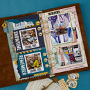 Mid Aug - Spellbinders Die Set - Torn Edges w/Tag, S7-298 Esther Glas