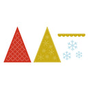 Spellbinders I Want it All - Christmas Felt Stitch & Create Bundle, BD-1155