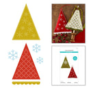 Spellbinders I Want it All - Christmas Felt Stitch & Create Bundle, BD-1155