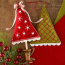 Spellbinders I Want it All - Christmas Felt Stitch & Create Bundle, BD-1155