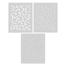 Hero Arts Layering Stencils - Candy Cane Toss Up, SA308