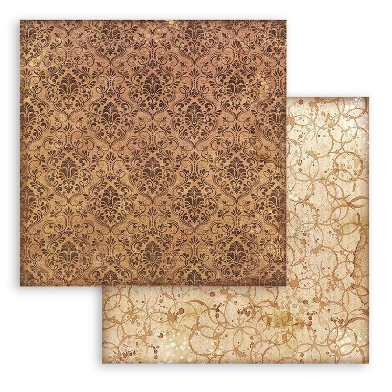 Stamperia - 12x12 Scrapbooking Pad - The Owl's House, SBBL145