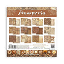 Stamperia - 12x12 Scrapbooking Pad - The Owl's House, SBBL145