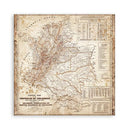 Stamperia - 12x12 Scrapbooking Pad - The Owl's House, SBBL145