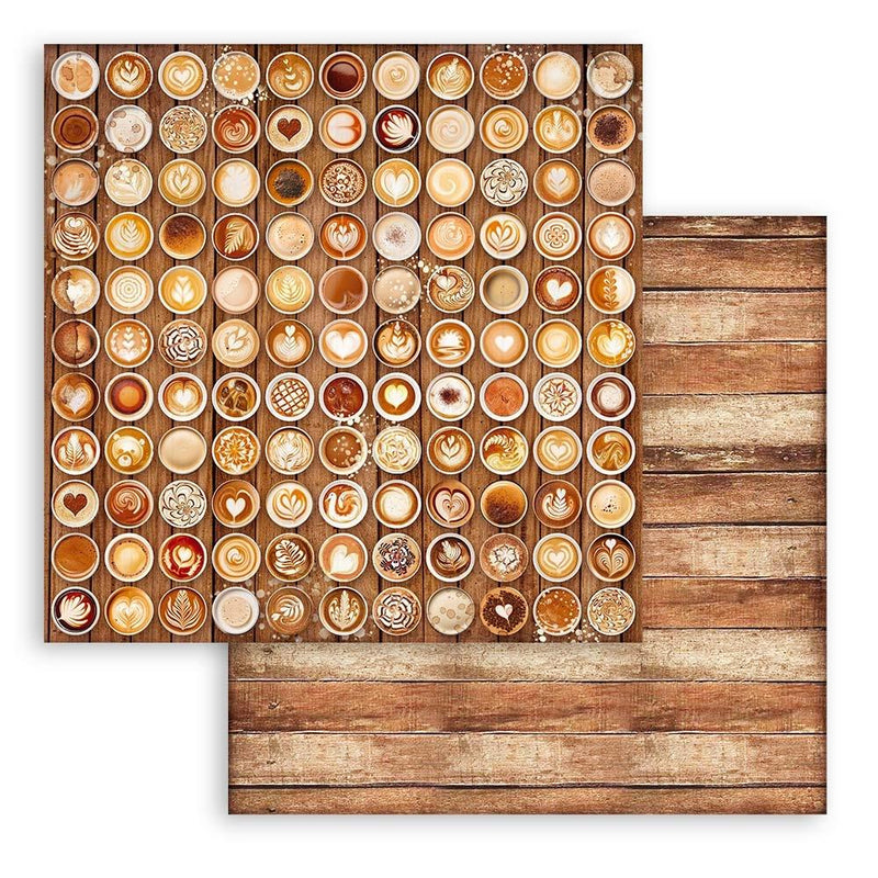 Stamperia - 12x12 Scrapbooking Pad - The Owl's House, SBBL145