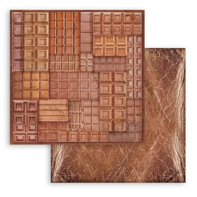 Stamperia - 12x12 Scrapbooking Pad - The Owl's House, SBBL145