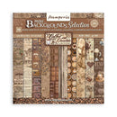Stamperia - 12x12 Scrapbooking Pad - The Owl's House, SBBL145