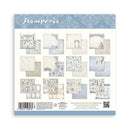 Stamperia Double-Sided 12x12 Paper Pad 10Pc - Timeless, SBBL171