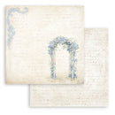 Stamperia Double-Sided 12x12 Paper Pad 10Pc - Timeless, SBBL171