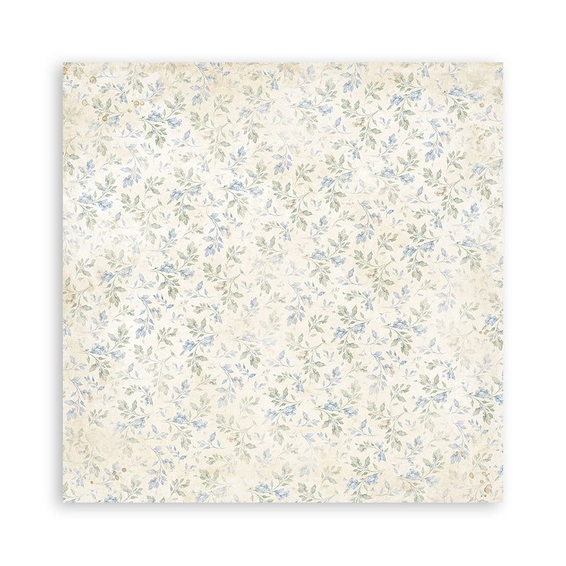 Stamperia Double-Sided 12x12 Paper Pad 10Pc - Timeless, SBBL171