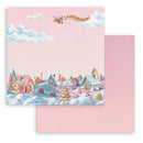 Stamperia - 12x12 Scrapbooking Pad - Candy Christmas, SBBL173