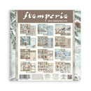 Stamperia - 12x12 Scrapbooking Pad - The Owl's House, SBBL174