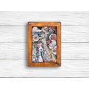 Stamperia Furry Friends 12x12 Double-sided Scrapbooking Pad, SBBL176