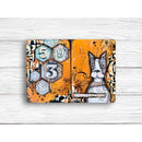 Stamperia Furry Friends 12x12 Double-sided Scrapbooking Pad, SBBL176