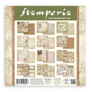 Stamperia 12x12  D/S Paper Pack - All Around, SBBL187