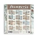 Stamperia - 8x8 Scrapbooking Pad - The Owl's House, SBBS130