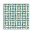 Stamperia Furry Friends 8x8 Double-sided Paper Pad - Backgrounds, SBBS133