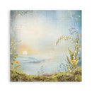 Stamperia 8x8 S/S Paper Pad 22Pc - Hidden Grove, SBBSXB10