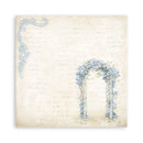 Stamperia 8x8 Single-Sided Maxi Pad 22Pc - Timeless, SBBSXB13