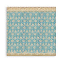 Stamperia Single-Sided 8x8 Maxi Paper Pad 22pg - Venice City of Art, SBBSXB14