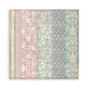 Stamperia Single-Sided 8x8 Maxi Paper Pad 22pg - Venice City of Art, SBBSXB14