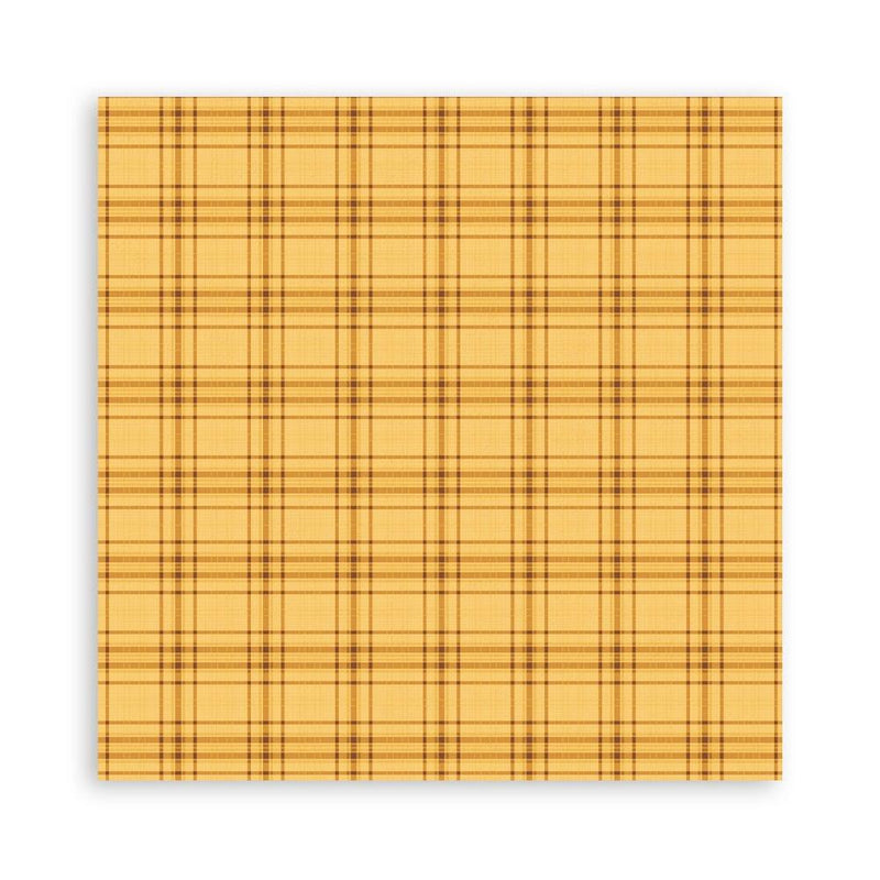 Stamperia Whispering Woods - 8x8 Single-sided Maxi Pad, SBBSXB17