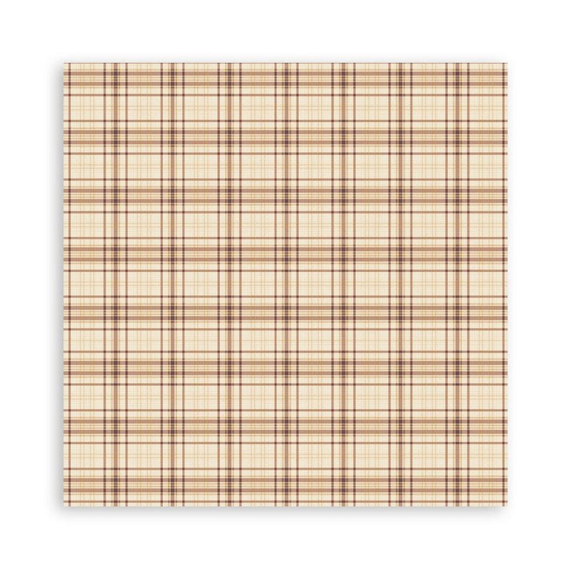 Stamperia Whispering Woods - 8x8 Single-sided Maxi Pad, SBBSXB17