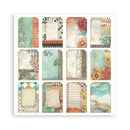 Stamperia Furry Friends - 8x8 Single-sided Maxi Pad, SBBSXB18