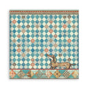 Stamperia Furry Friends - 8x8 Single-sided Maxi Pad, SBBSXB18