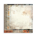 Stamperia Furry Friends - 8x8 Single-sided Maxi Pad, SBBSXB18