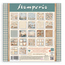 Stamperia 8x8 Maxi Pad 22 S/S Sheets - Family, SBBSXB21
