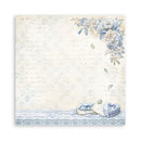 Stamperia 12x12 Single-Sided Maxi Pad 22Pc - Timeless, SBBXLB25