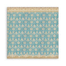 Stamperia Single-Sided 12x12 Maxi Paper Pad 22pc - Venice City of Art, SBBXLB26