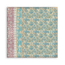 Stamperia Single-Sided 12x12 Maxi Paper Pad 22pc - Venice City of Art, SBBXLB26