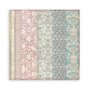 Stamperia Single-Sided 12x12 Maxi Paper Pad 22pc - Venice City of Art, SBBXLB26