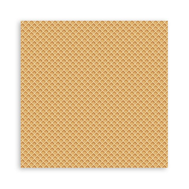 Stamperia Single-Sided 12x12 Maxi Paper Pad 22pc - Candy Christmas, SBBXLB27