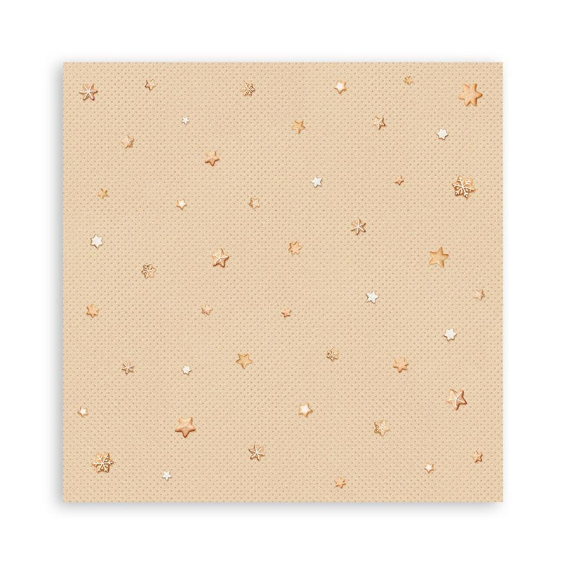 Stamperia Single-Sided 12x12 Maxi Paper Pad 22pc - Candy Christmas, SBBXLB27