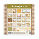 Stamperia Whispering Woods - 12x12 Single-sided Maxi Pad, SBBXLB29