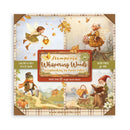 Stamperia Whispering Woods - 12x12 Single-sided Maxi Pad, SBBXLB29
