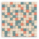 Stamperia 12x12 Maxi Pad 22 S/S Sheets - Family, SBBXLB33