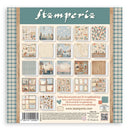 Stamperia 12x12 Maxi Pad 22 S/S Sheets - Family, SBBXLB33