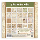 Stamperia 12x12 Maxi Pad 22 S/S Sheets - All Around, SBBXLB37
